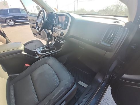 Used 2020 GMC Canyon SLE w/ Elevation Edition image 18
