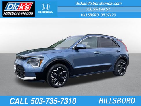 Used 2023 Kia Niro Wave FWD image 1