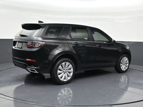 Used 2020 Land Rover Discovery Sport S R-Dynamic image 5