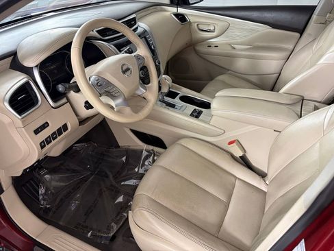 Used 2018 Nissan Murano Platinum w/ Cargo Package FWD image 28