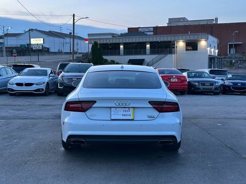 Used 2017 Audi A7 3.0T Premium Plus w/ Black Optic Package AWD/4WD image 9