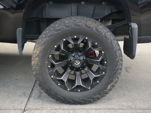 Used 2021 Chevrolet Silverado 1500 Custom Trail Boss w/ Midnight Edition AWD/4WD image 37