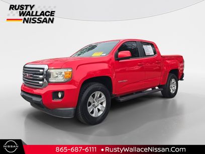 Used 2016 GMC Canyon SLE w/ SLE Convenience Package