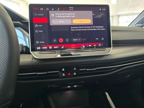 New 2026 Volkswagen GTI SE FWD image 27