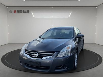 Used 2010 Nissan Altima 2.5 SL w/ SL Pkg