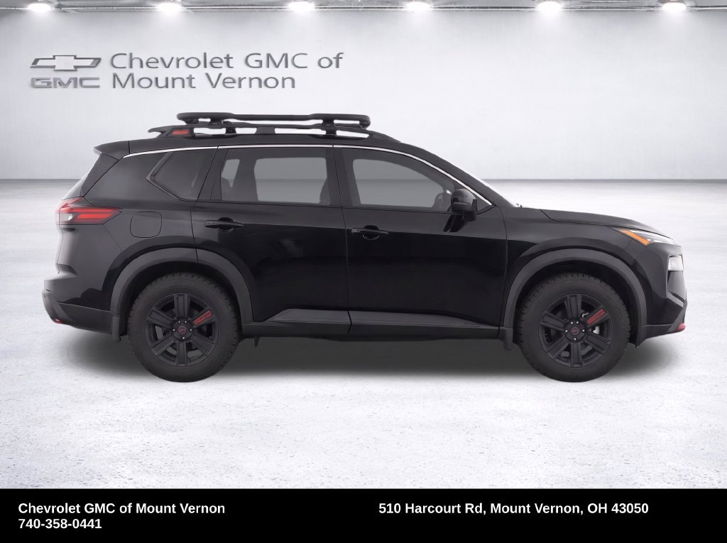 Used 2026 Nissan Rogue SV w/ Rock Creek Premium Package AWD/4WD image 41