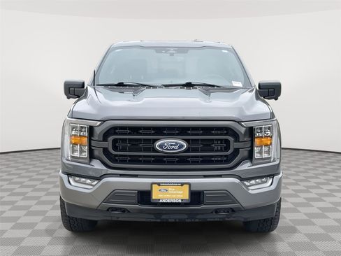 Certified 2023 Ford F150 XLT w/ Equipment Group 302A High AWD/4WD image 4