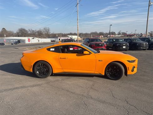 New 2026 Ford Mustang GT image 7