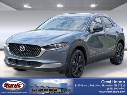 Used 2024 MAZDA CX-30 AWD 2.5 S w/ Preferred Package