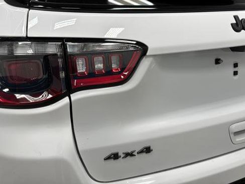 New 2026 Jeep Compass Latitude AWD/4WD image 38