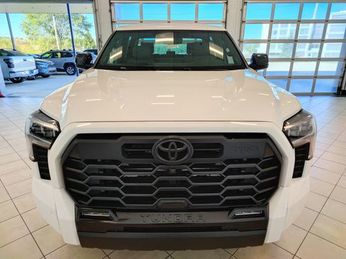 New 2026 Toyota Tundra Limited w/ TRD Off-Road Package image 8