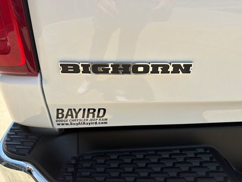 Used 2025 RAM 1500 Big Horn AWD/4WD image 9