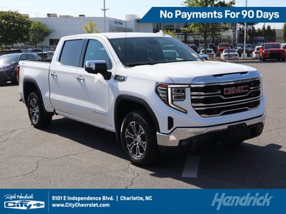 Used 2025 GMC Sierra 1500 SLT