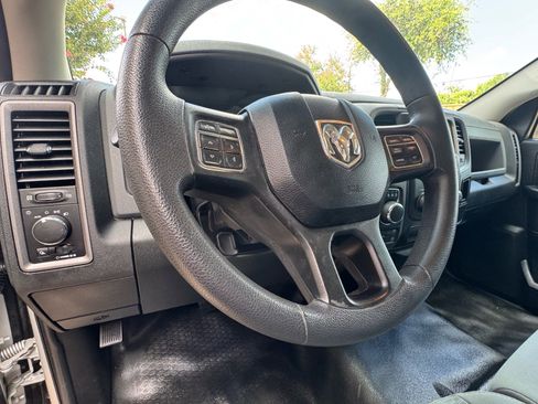 Used 2018 RAM 1500 Tradesman w/ Popular Equipment Group AWD/4WD image 22