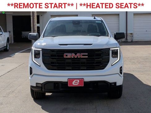New 2026 GMC Sierra 1500 Elevation AWD/4WD image 2