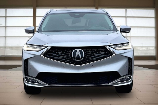 Used 2025 Acura MDX w/ Advance Package AWD/4WD image 3