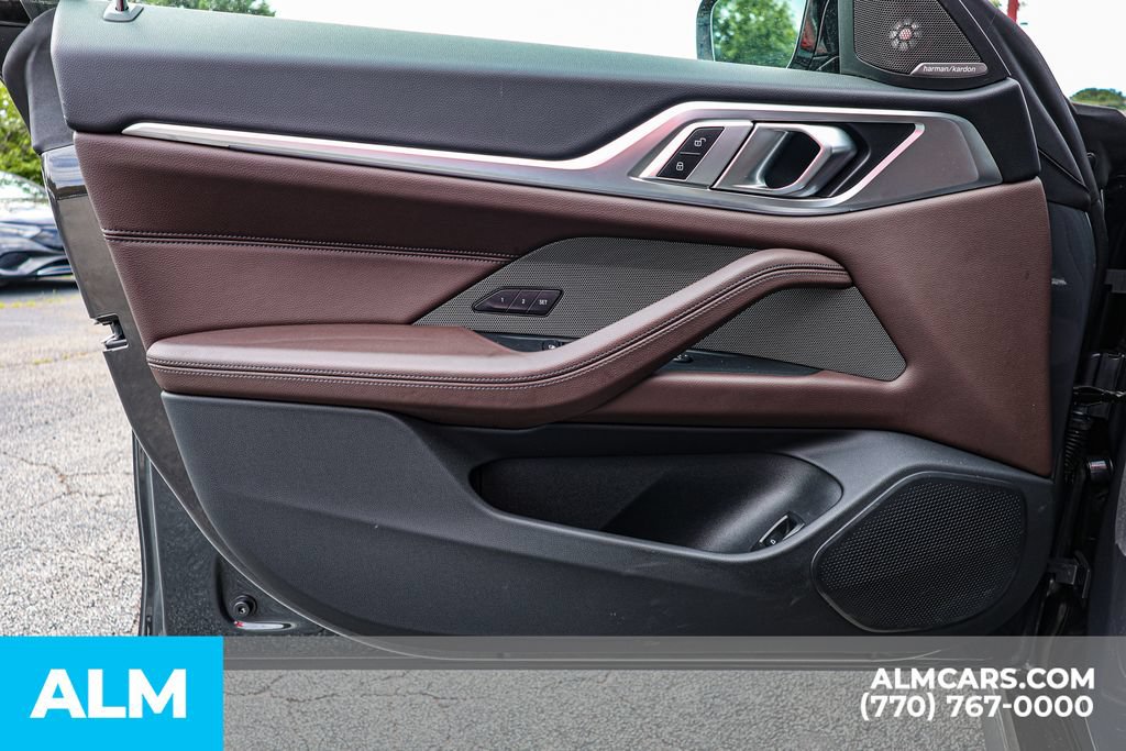 Used 2023 BMW i4 M50 AWD/4WD image 44