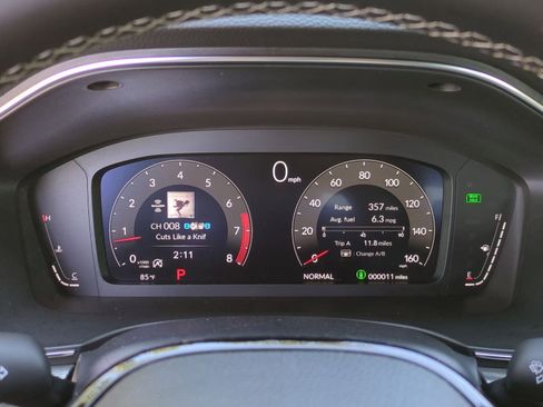 New 2026 Acura Integra A-Spec FWD image 19