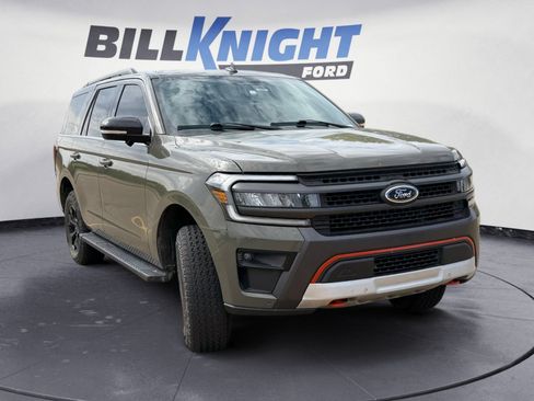 Used 2024 Ford Expedition Timberline AWD/4WD image 7