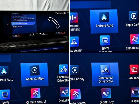 Used 2025 BMW M3 Competition w/ Executive Package image 32