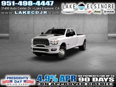 New 2026 RAM 3500 Limited