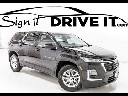 Used 2023 Chevrolet Traverse LS w/ Safety Package