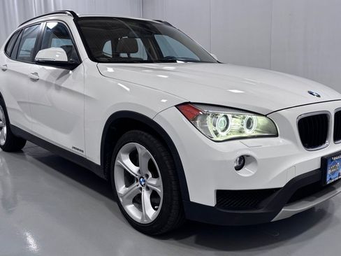 Used 2014 BMW X1 xDrive35i AWD/4WD image 3