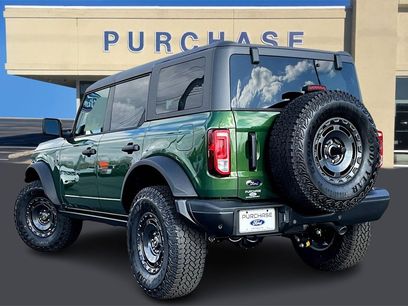 New 2025 Ford Bronco Big Bend w/ Black Diamond Package