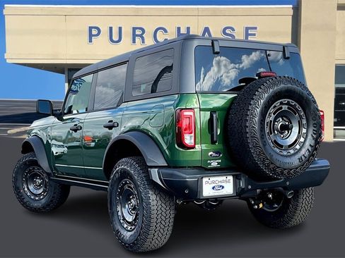New 2025 Ford Bronco Big Bend w/ Black Diamond Package image 3