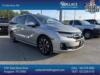 Used 2025 Honda Odyssey Elite video 1