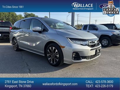 Used 2025 Honda Odyssey Elite