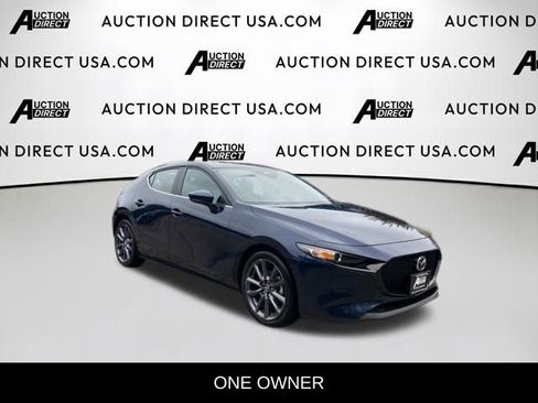 Used 2024 MAZDA MAZDA3 s image 2