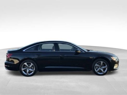 Certified 2025 Audi A6 Premium Plus image 8