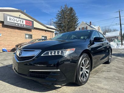 Used 2016 Acura TLX TECH