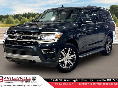 Used 2023 Ford Expedition Limited