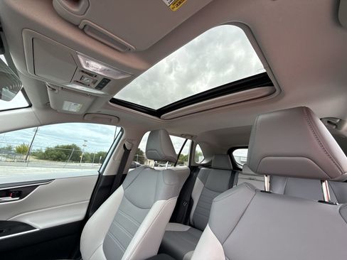 Certified 2023 Toyota RAV4 XLE Premium FWD image 16