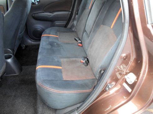 Used 2017 Nissan Versa Note SR w/ SR Tech Package FWD image 18