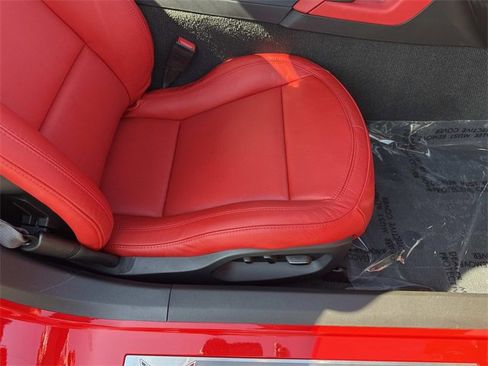 Used 2016 Chevrolet Corvette Stingray Convertible w/ 3LT Preferred Equipment Group image 13