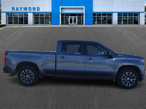 Used 2021 Chevrolet Silverado 1500 RST w/ All Star Edition Plus image 2
