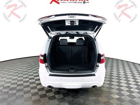 New 2026 Dodge Durango GT image 16