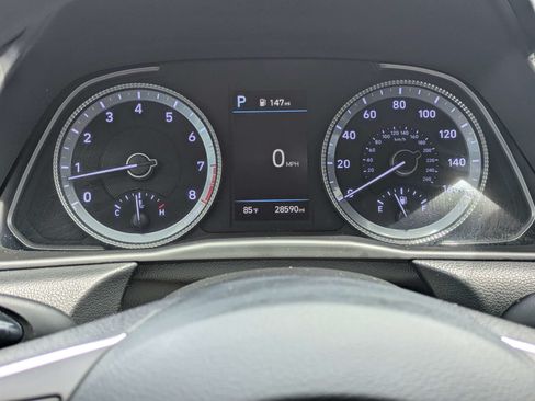 Used 2023 Hyundai Sonata SEL w/ Preferred Accessory Package FWD image 31