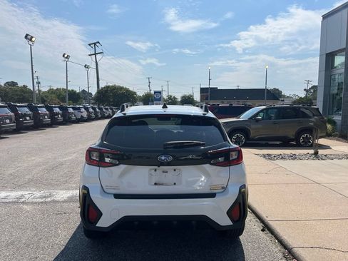 Used 2024 Subaru Crosstrek 2.5i Sport AWD/4WD image 5
