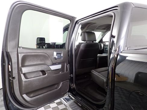 Used 2019 Chevrolet Silverado 2500 LTZ w/ Duramax Plus Package AWD/4WD image 35