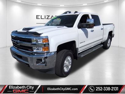 Used 2019 Chevrolet Silverado 2500 LTZ w/ Duramax Plus Package