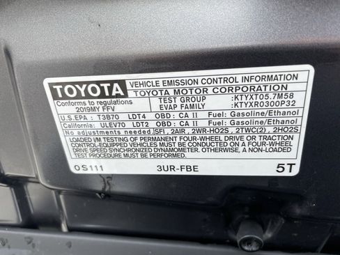 Used 2019 Toyota Tundra SR5 image 38