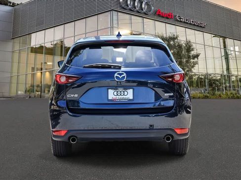 Used 2019 MAZDA CX-5 Touring FWD image 3