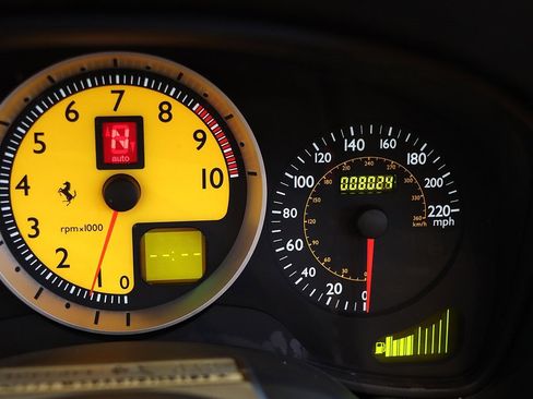 Used 2007 Ferrari F430 Spider image 98