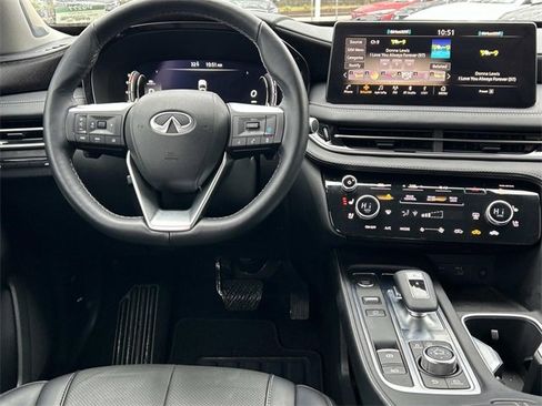 Certified 2023 INFINITI QX60 Sensory w/ Cargo Package image 19