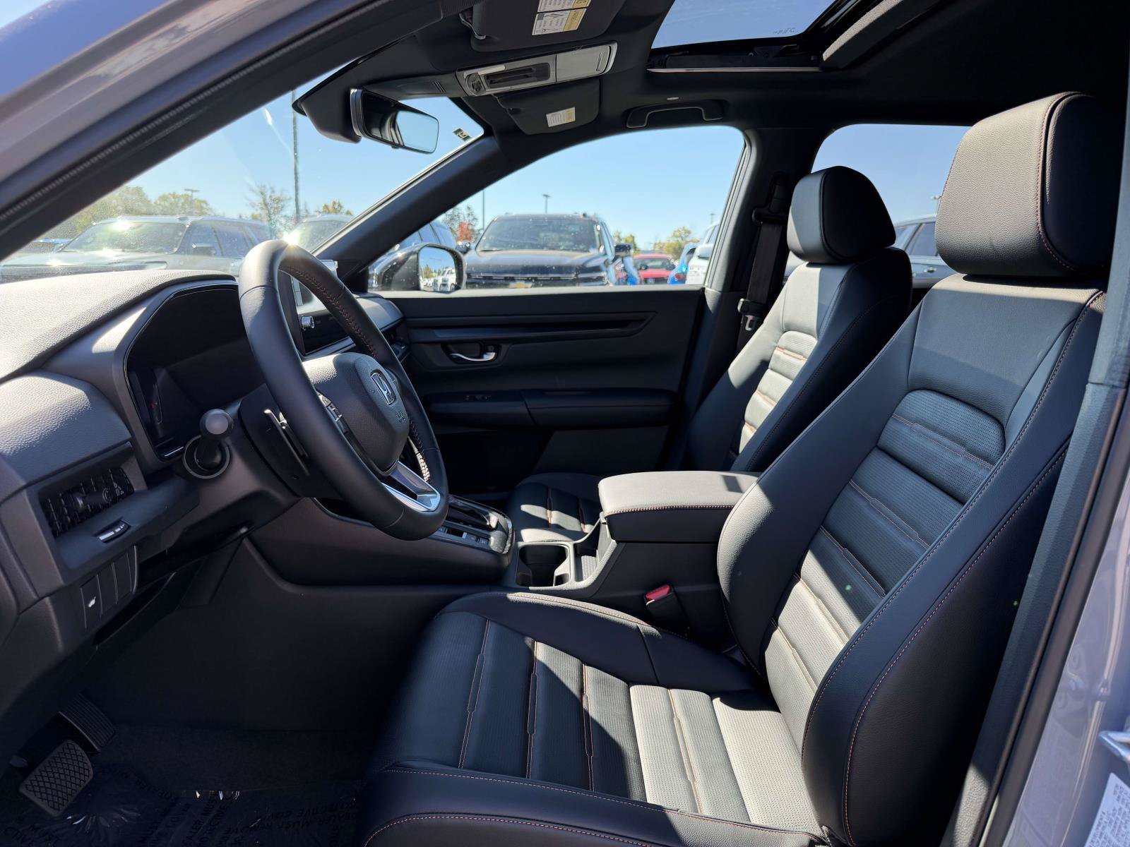 New 2027 Honda CR-V Sport-L image 12