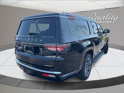 Used 2024 Jeep Wagoneer L Series II w/ Flexible Seating Group